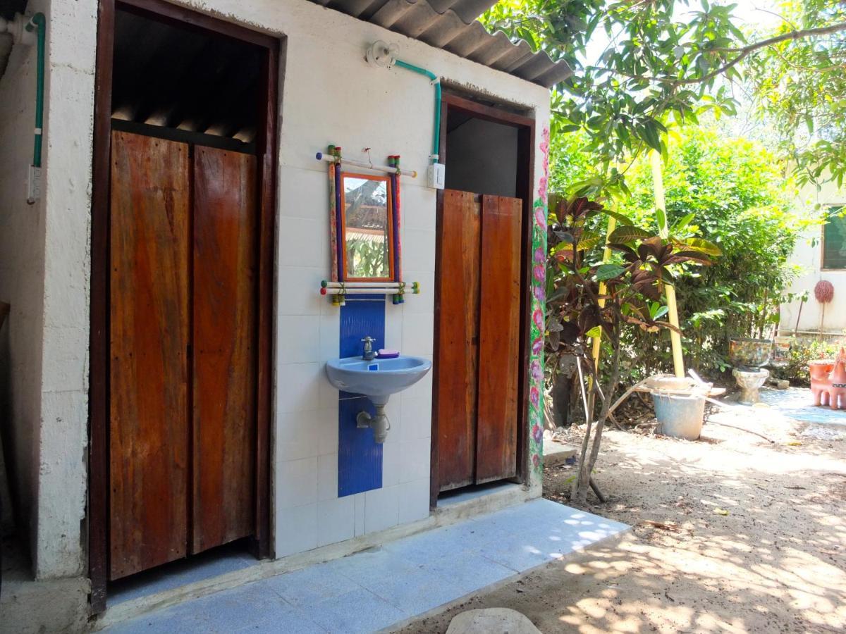 Hotel Casa Surf Mar Azul Palomino Exterior foto