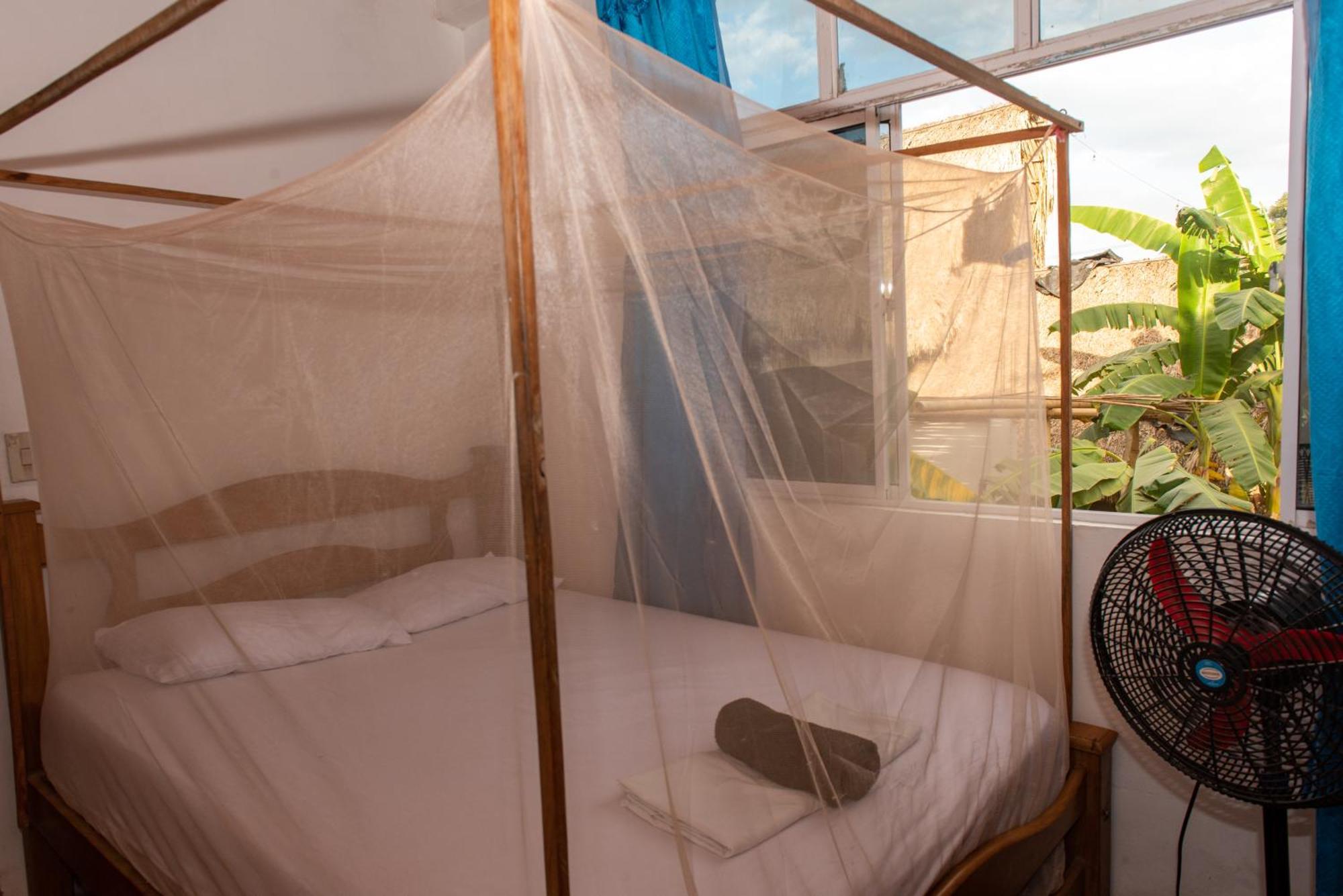 Hotel Casa Surf Mar Azul Palomino Zimmer foto