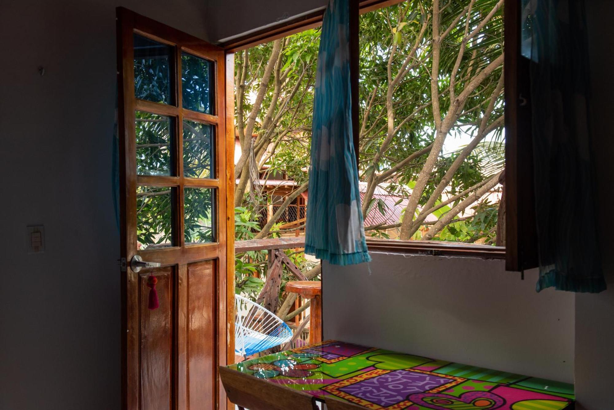 Hotel Casa Surf Mar Azul Palomino Exterior foto